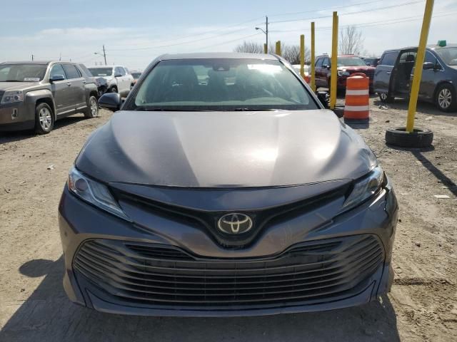 2018 Toyota Camry L