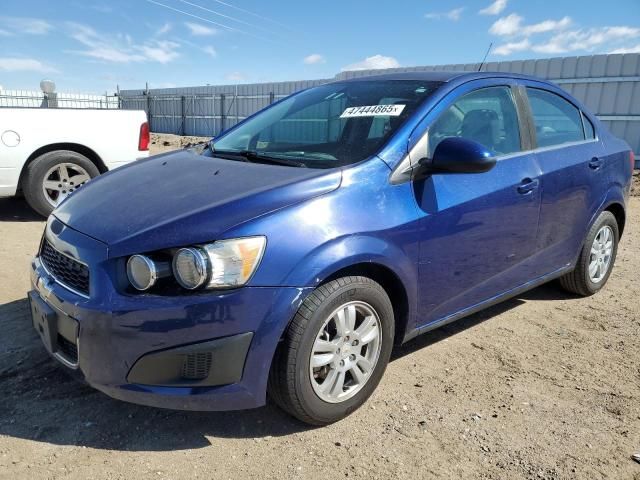 2014 Chevrolet Sonic LT