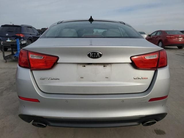 2014 KIA Optima EX