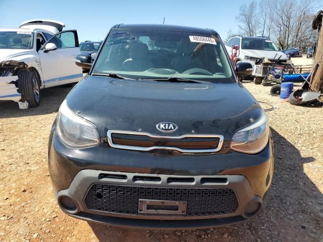 2014 KIA Soul +