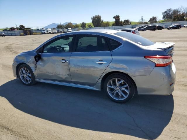 2013 Nissan Sentra S