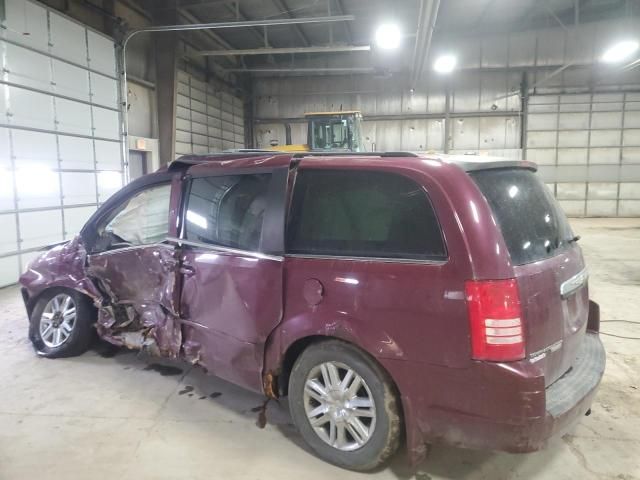 2008 Chrysler Town & Country Touring