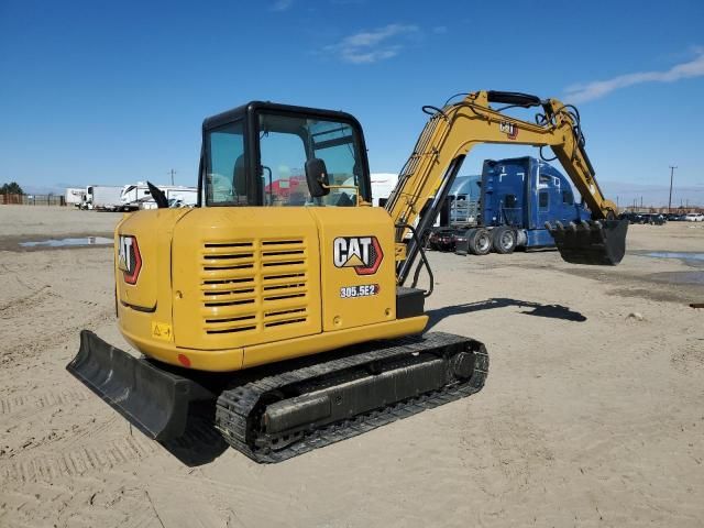 2017 Caterpillar 2017 Caterillar 305.5E2 Mini Excavator