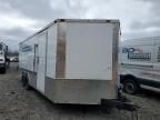 2016 Freedom Enclosed Cargo Trailer