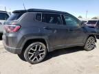 2017 Jeep Compass Limited