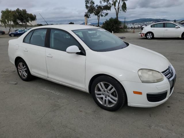 2007 Volkswagen Jetta 2.5