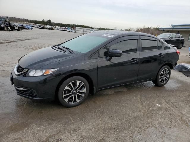 2014 Honda Civic EX