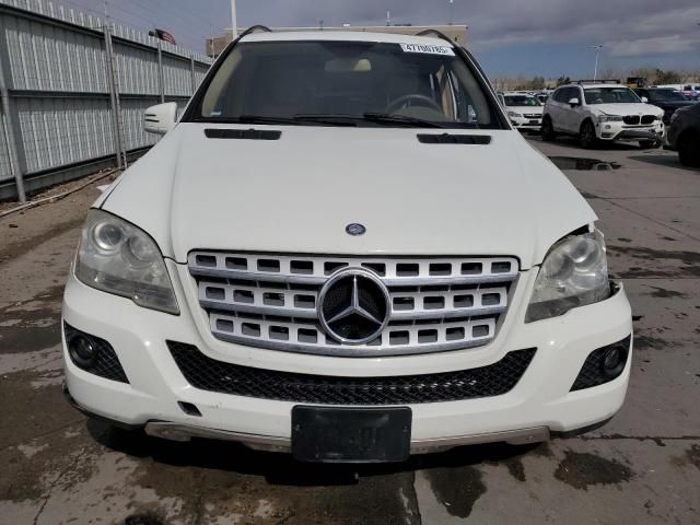 2011 Mercedes-Benz ML 350 4matic