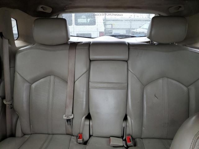 2011 Cadillac SRX Luxury Collection