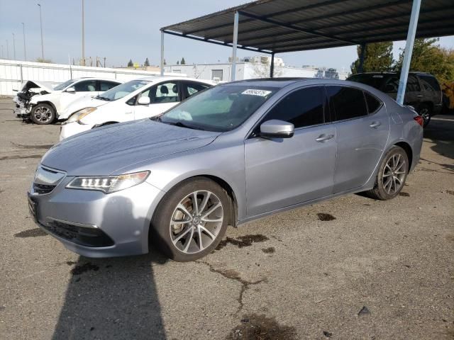 2016 Acura TLX Tech