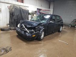 Salvage cars for sale at Elgin, IL auction: 2006 Ford Focus ZX3