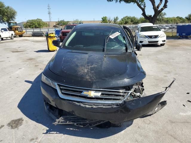 2016 Chevrolet Impala LT