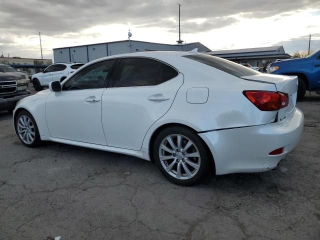 2008 Lexus IS 250