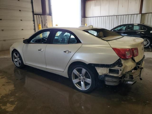 2013 Chevrolet Malibu LTZ