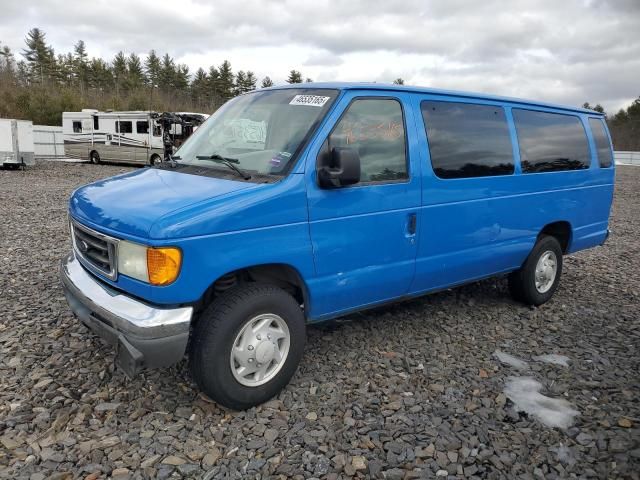 2006 Ford Econoline E350 Super Duty Wagon