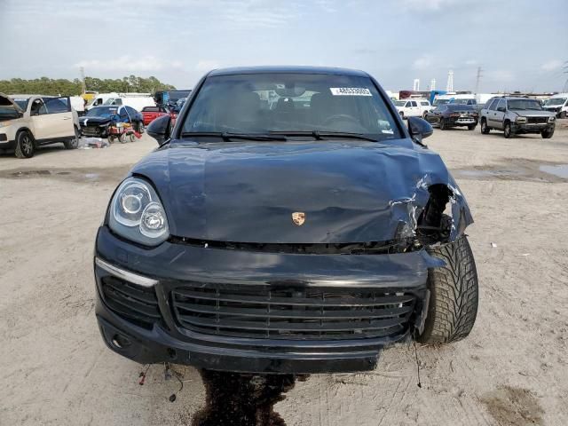 2017 Porsche Cayenne