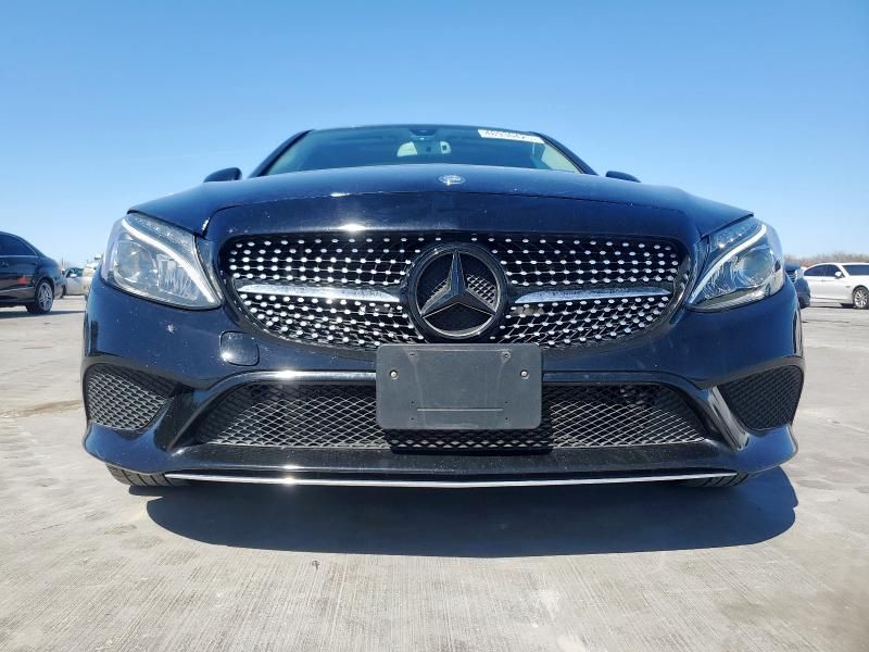 2016 Mercedes-Benz C 300 4matic