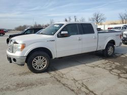 Ford f150 Supercrew salvage cars for sale: 2011 Ford F150 Supercrew