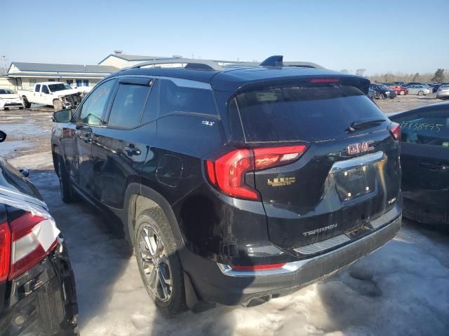 2018 GMC Terrain SLT