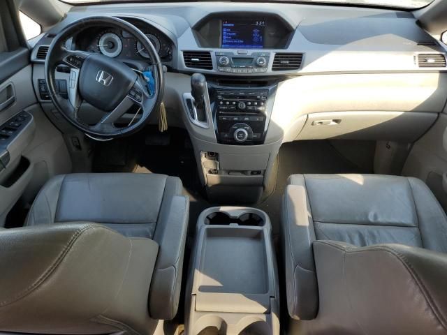 2013 Honda Odyssey EXL