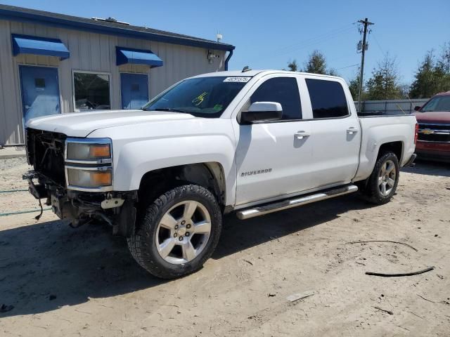 2014 Chevrolet Silverado C1500 LT