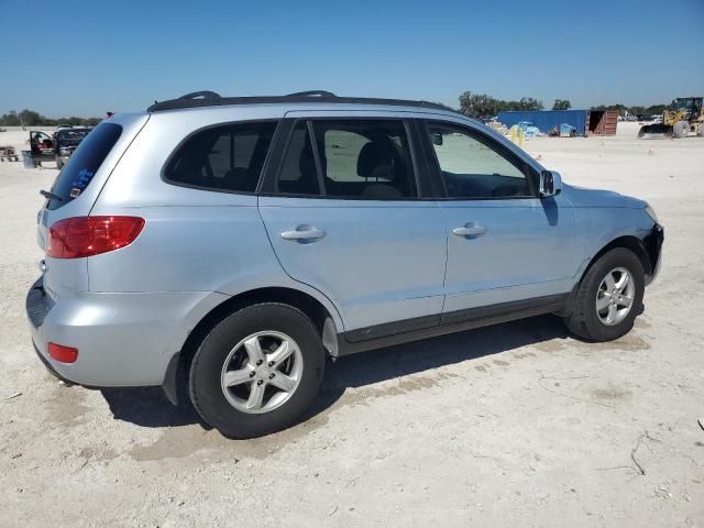 2008 Hyundai Santa FE GLS