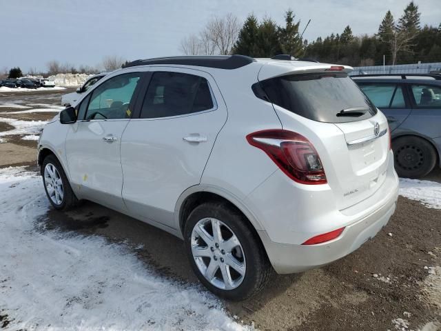 2018 Buick Encore Premium