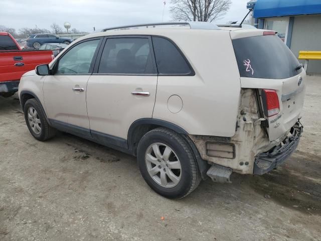 2011 KIA Sorento Base