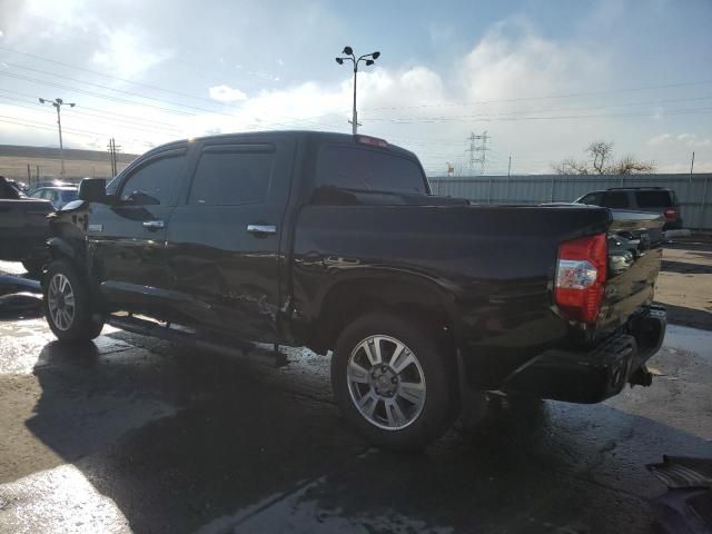 2017 Toyota Tundra Crewmax 1794