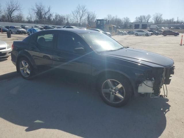 2013 Dodge Avenger SE