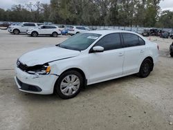 Carros salvage sin ofertas aún a la venta en subasta: 2014 Volkswagen Jetta SE