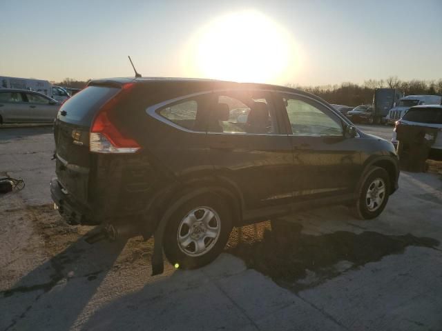 2012 Honda CR-V LX