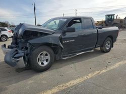 Salvage trucks for sale at Nampa, ID auction: 2011 Dodge RAM 1500