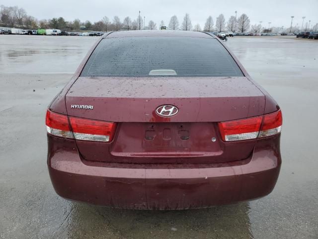 2007 Hyundai Sonata GLS