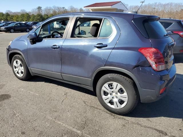 2018 Chevrolet Trax LS