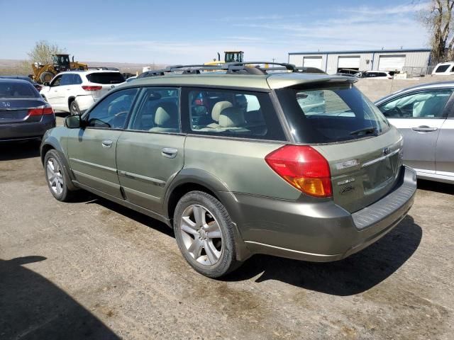 2005 Subaru Outback Outback H6 R LL Bean