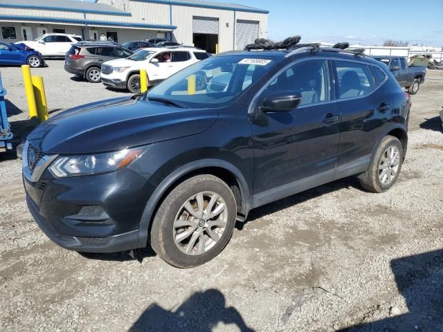 2020 Nissan Rogue Sport S