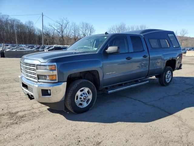 2015 Chevrolet Silverado K2500 Heavy Duty LT