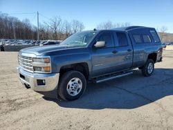 Chevrolet Vehiculos salvage en venta: 2015 Chevrolet Silverado K2500 Heavy Duty LT