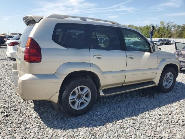 2007 Lexus GX 470