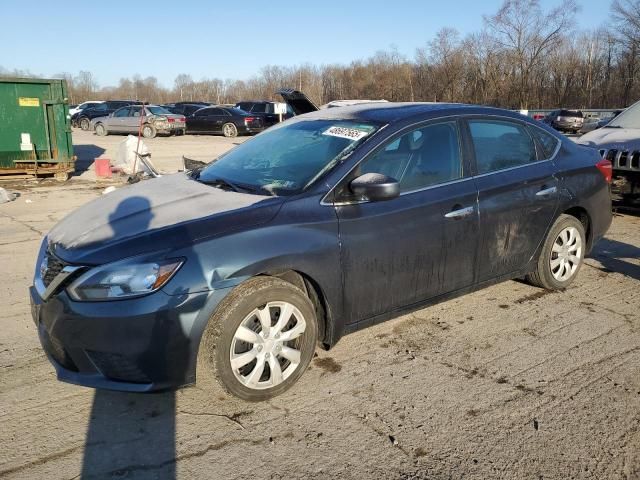 2016 Nissan Sentra S