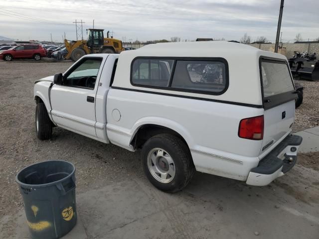 1998 GMC Sonoma