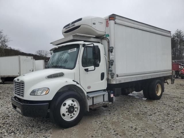 2016 Freightliner Business Class M2 106 Refrigerated Truck