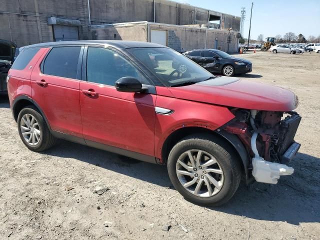 2016 Land Rover Discovery Sport HSE