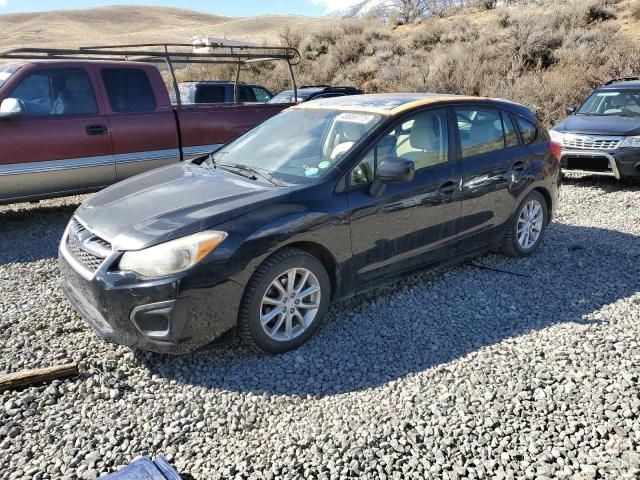 2014 Subaru Impreza Premium