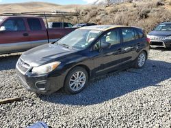 Subaru Vehiculos salvage en venta: 2014 Subaru Impreza Premium