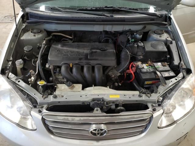 2003 Toyota Corolla CE