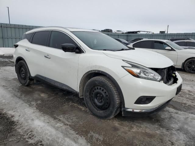 2015 Nissan Murano S