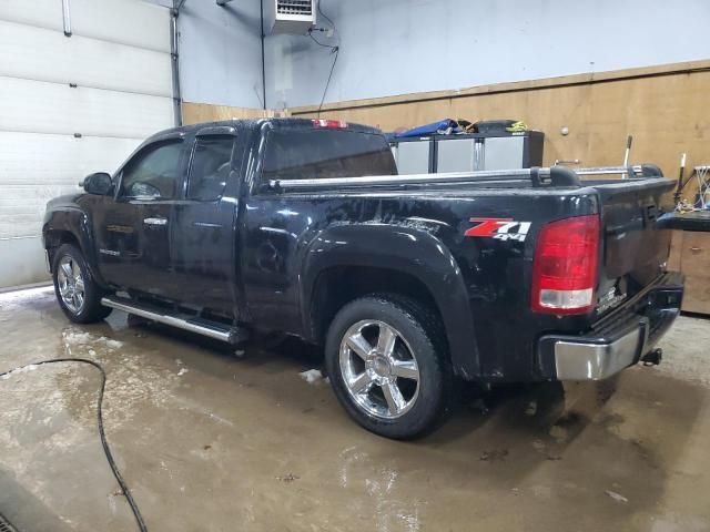 2010 GMC Sierra K1500 SLE