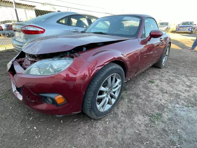 2014 Mazda MX-5 Miata Grand Touring